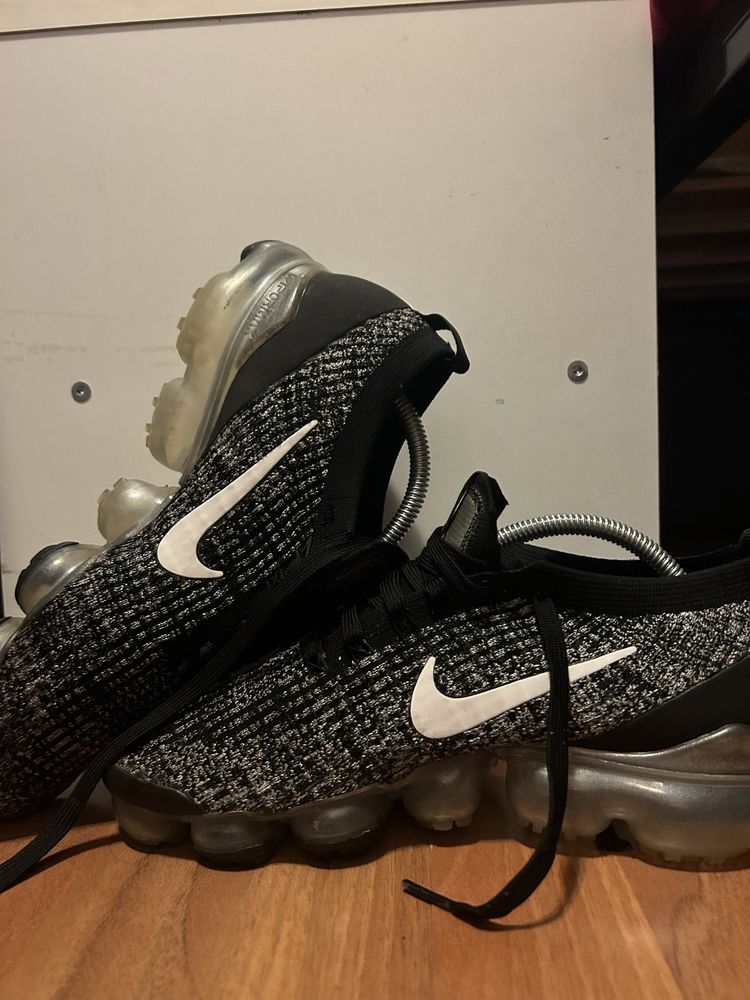 Nike air vapor max Flyknit3 (Oreo)