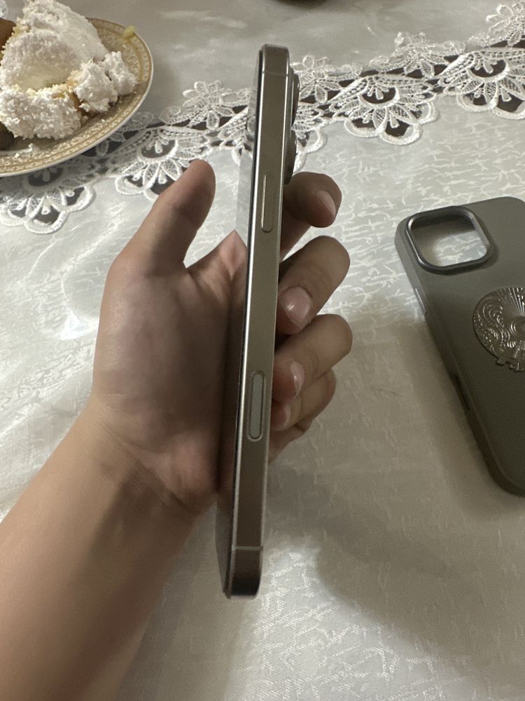 айфон 16 про мах
