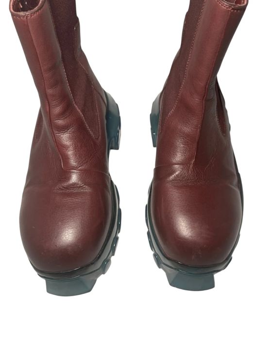 Rick Owens Bozo Boot размер 37