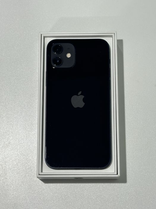 iPhone 12 – 64GB – Отлично състояние – 86% Battery Health