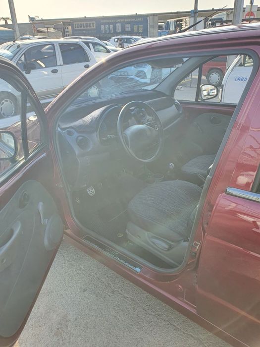 Матиз 2007йил бензин идеал 1кол минилган