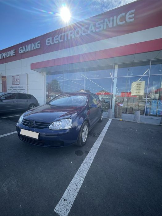 Golf 5 coupe