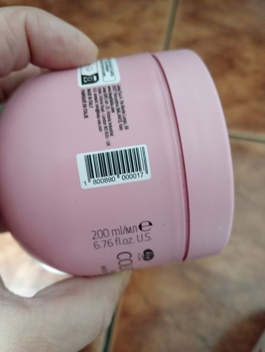 Măști pt par vopsit și deteriorat