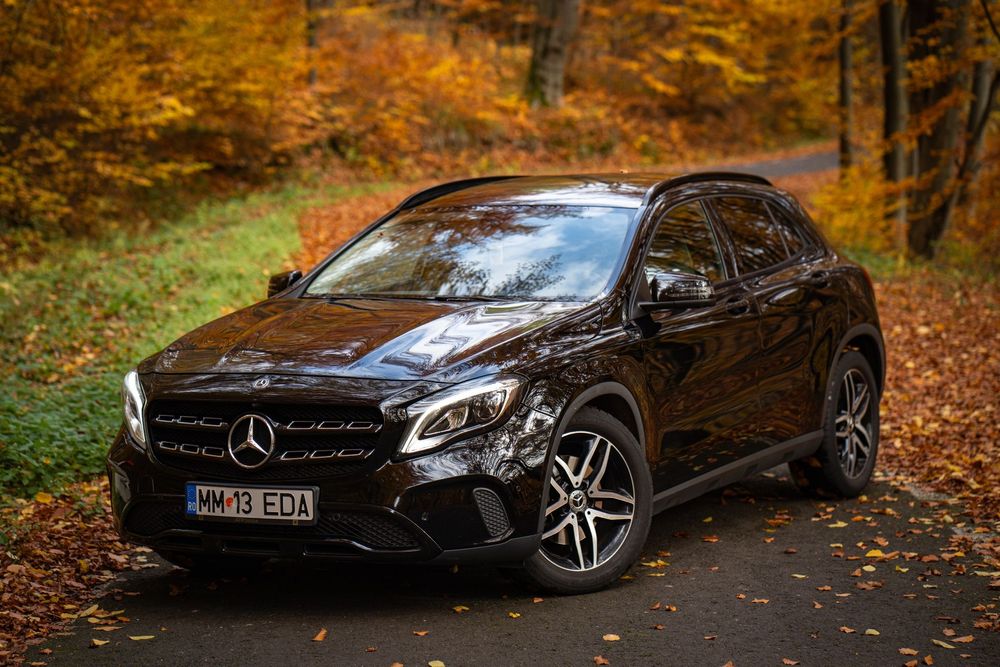 Mercedes-Benz GLA Mercedes-Benz GLA 220 4Matic