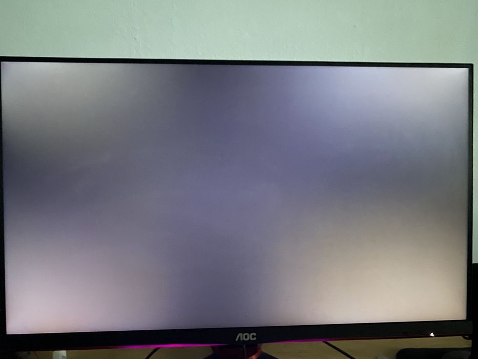 Monitor AOC 165hz 24 inch 1920x1080