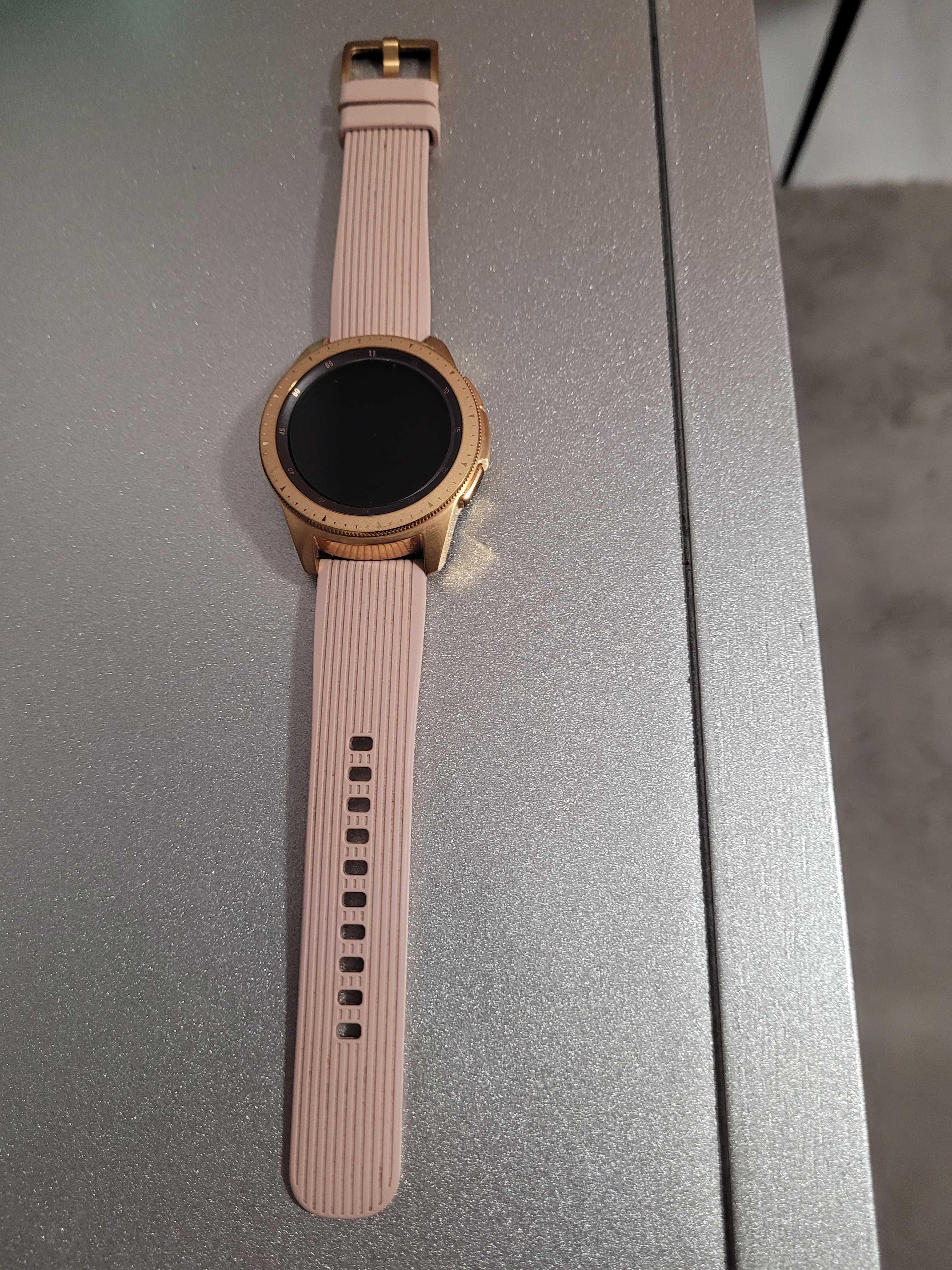 Vand ceas Samsung Galaxy watch 42mm Rose Gold