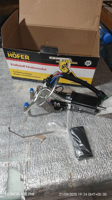 Бензонасос для Нивы новый