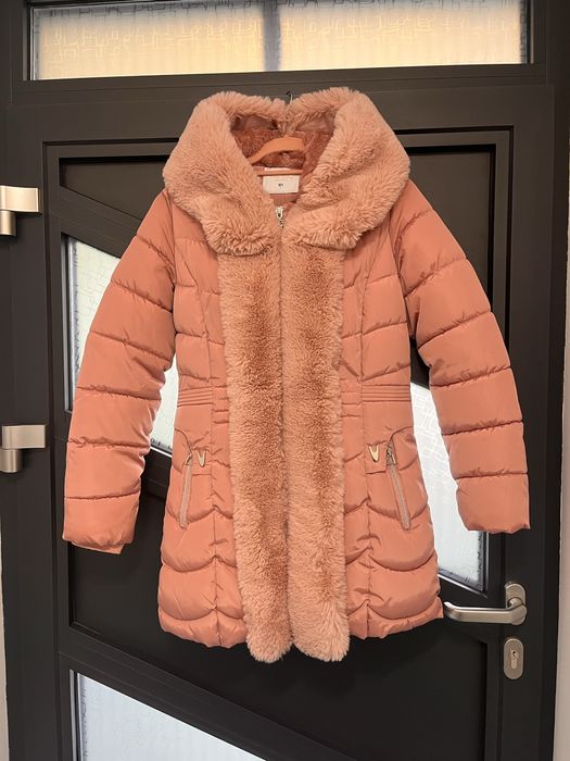 Зимно яке за момиче