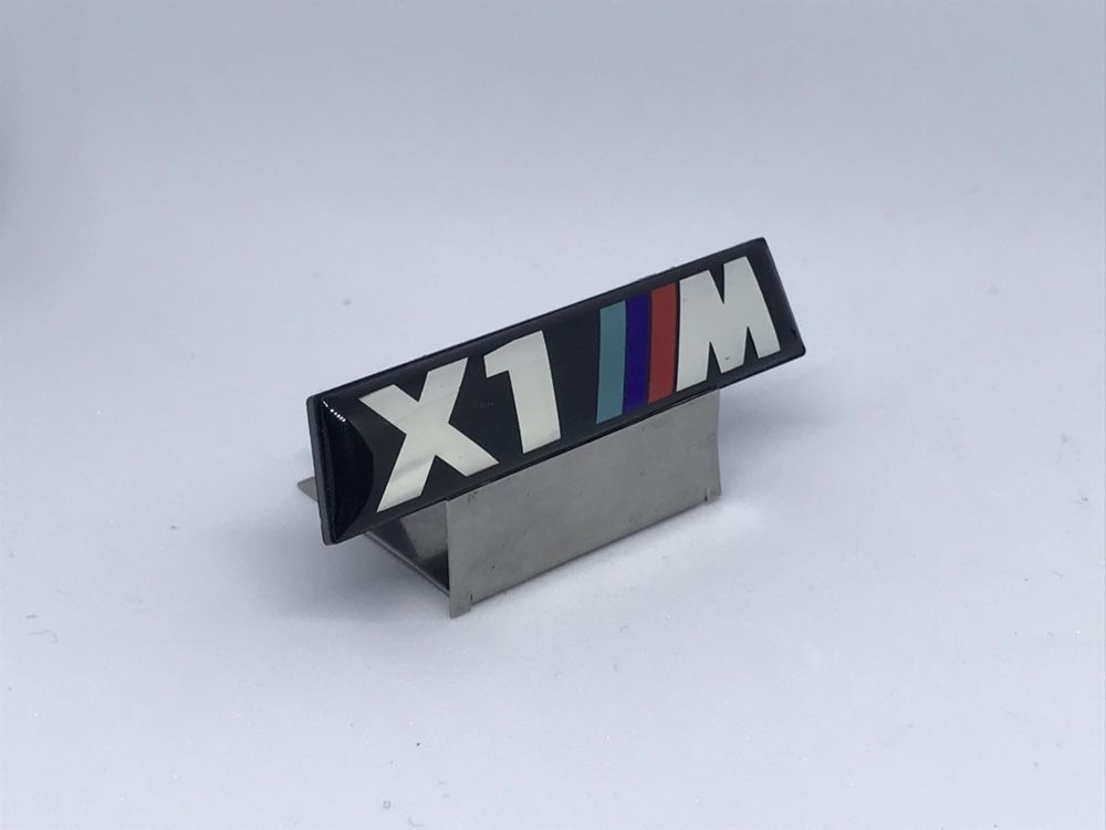 Emblema BMW X1M grila f48