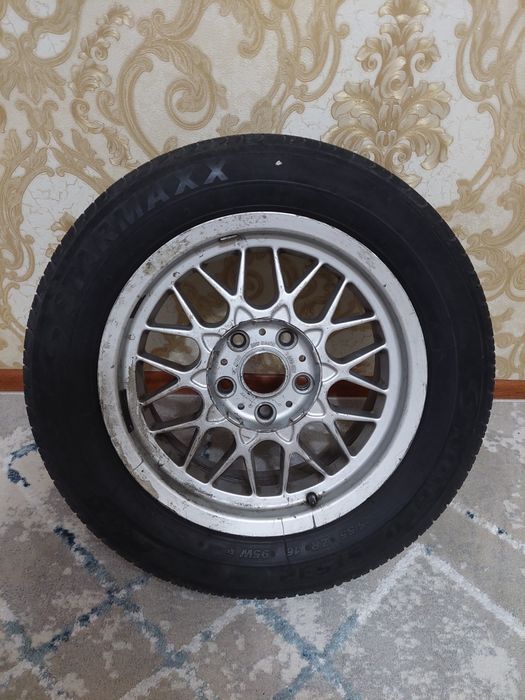 Продам колеса на бмв