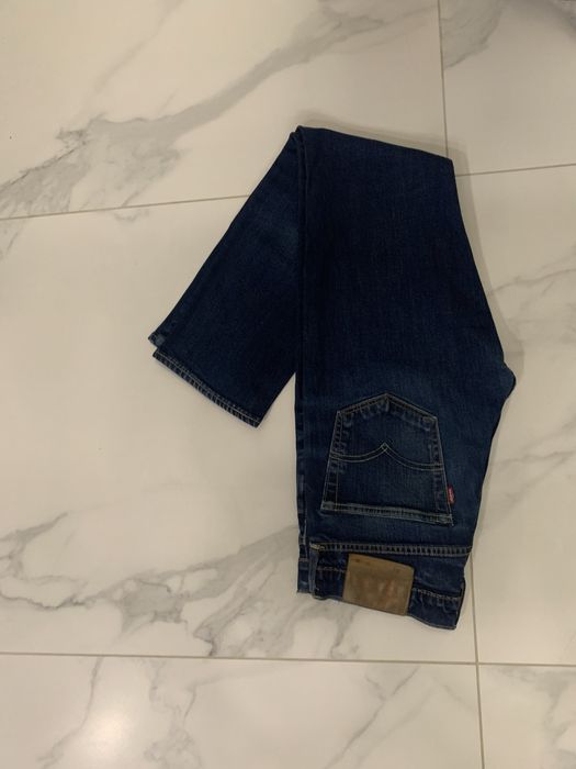 Оригинални мъжки дънки Levi’s отново предпочитан модел