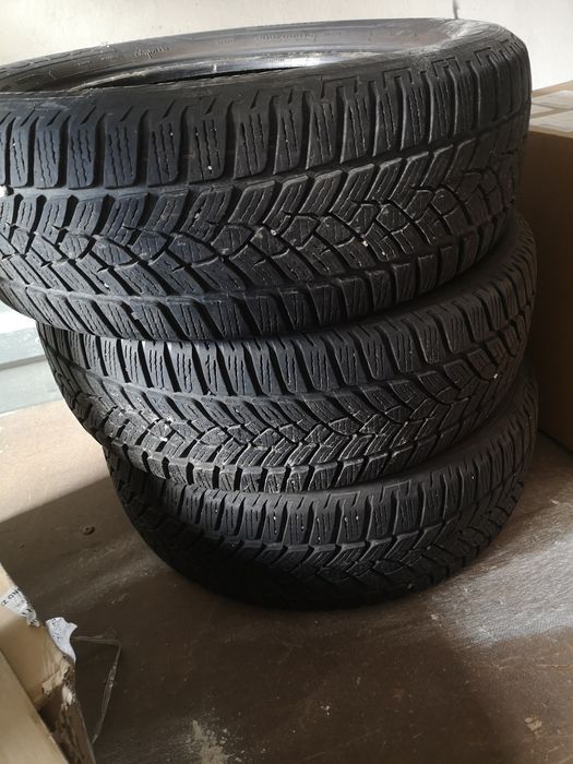 Зимни гуми 205/60/16 Fulda Kristall Control HP