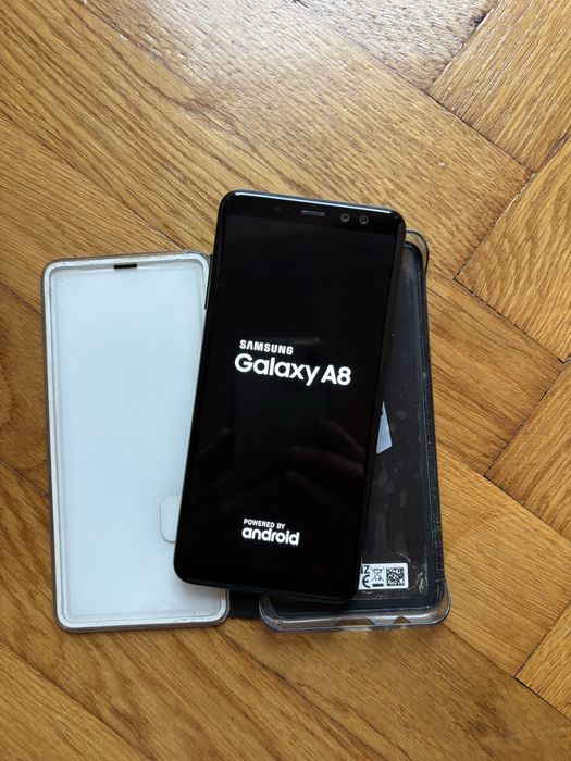 Samsung Galaxy A8 de 32 Gb Dual Black