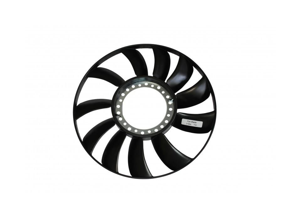 Paleta ventilator, racire motor Skoda SUPERB 3U4 2001-2008 058121301B