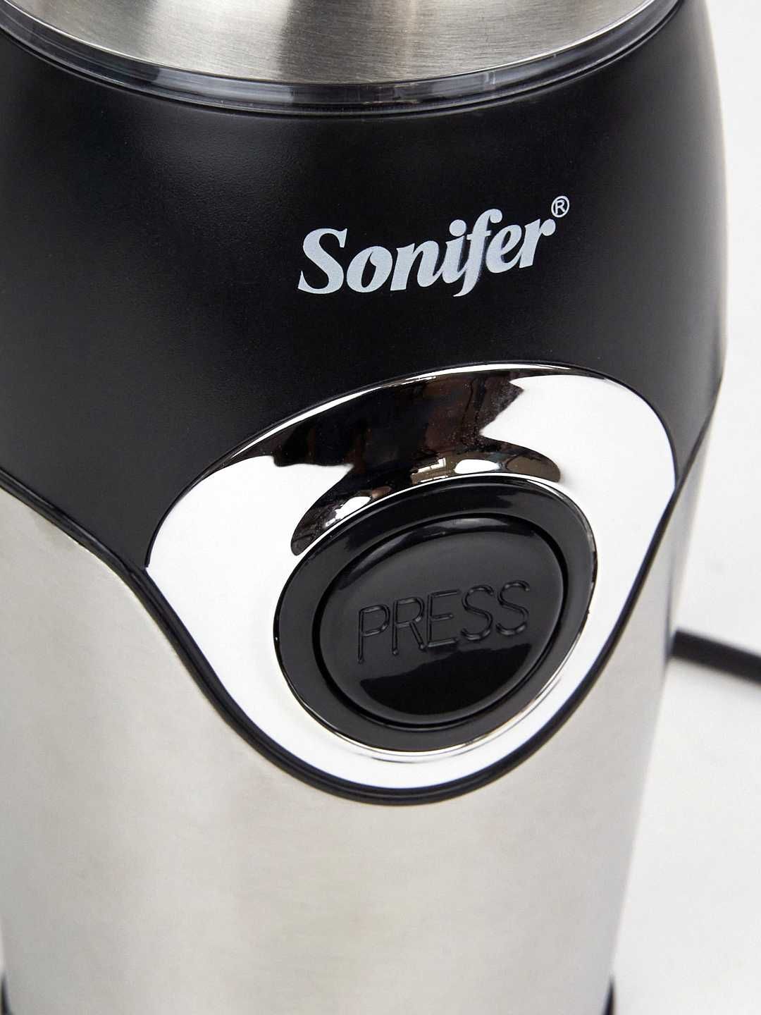 Кофемолка от бренда Sonifer