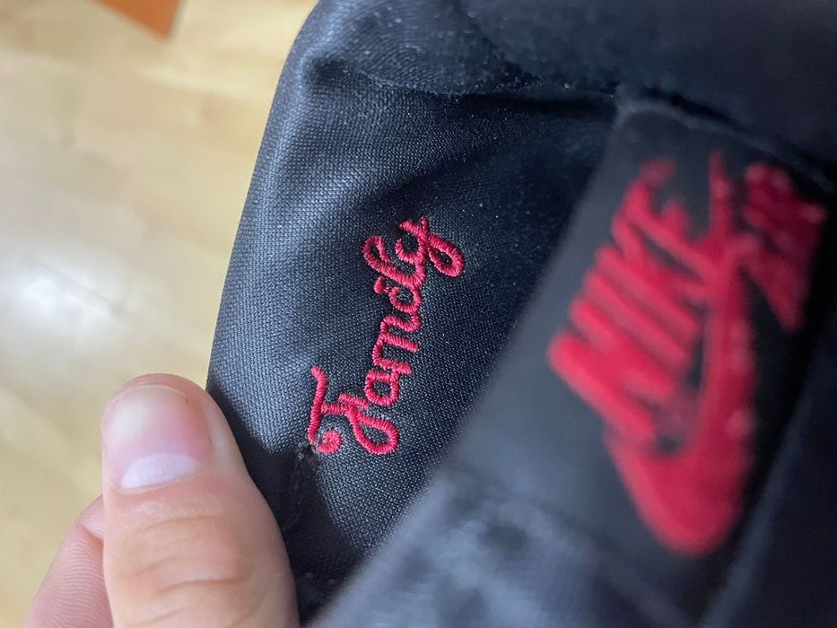 Jordan 1 mid  stare buna