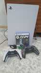 Игровая приставка Sony PlayStation 5
