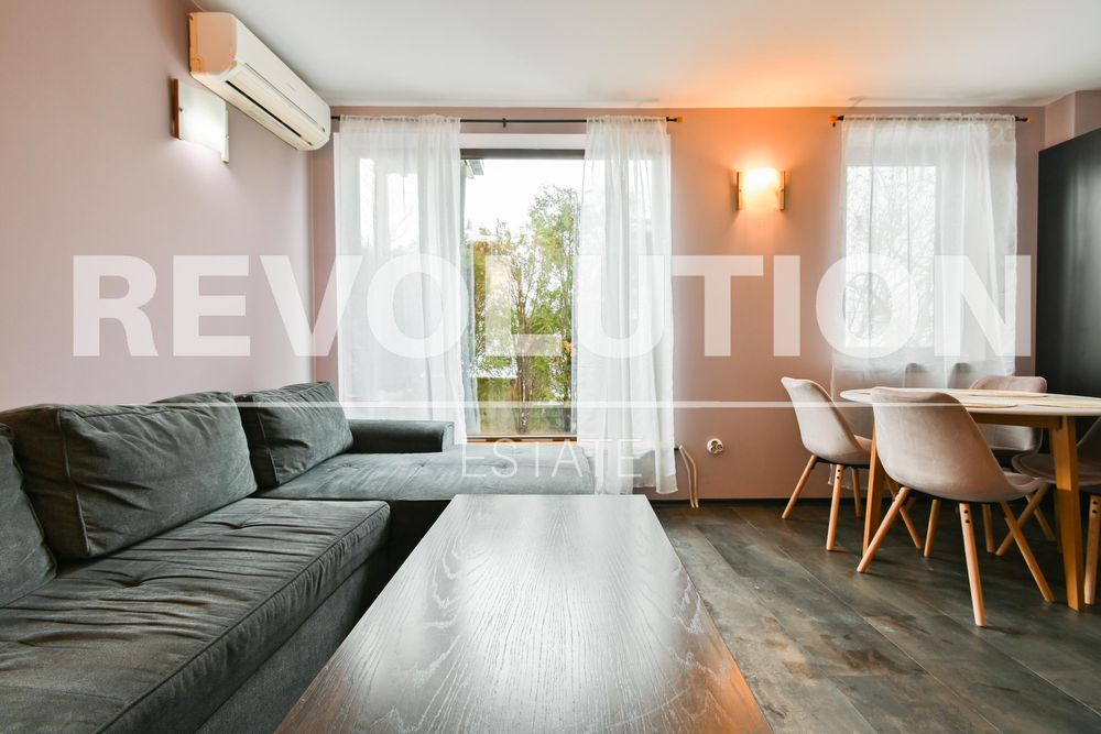 Дава се под наем Тристаен апартамент в София, Горубляне - 87 кв.м за 650 € - Снимка #1