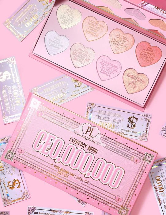 P Louise Cosmetics вече може да поръчате и при мен