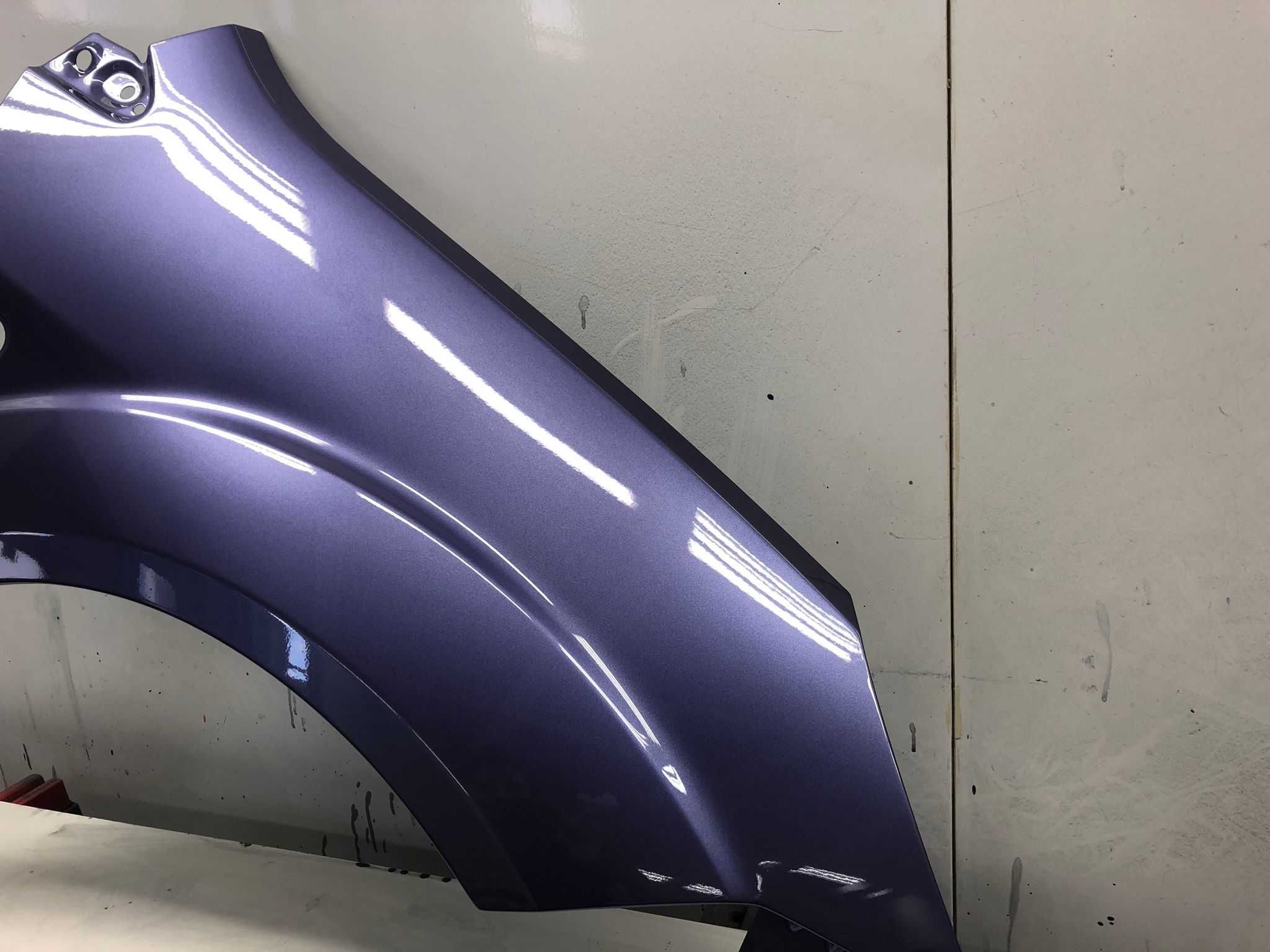 Aripa Fata Dreapta Ford Fiesta 2002-2008 (Ametyst Metallic (Violet))