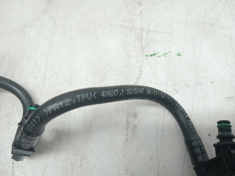 Rampa retur combustibil 1.6 dci R9M x215147 Renault Scenic 3 [2th fac