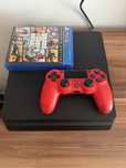 Playstation 4 slim 1TB