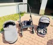 Carucior Cybex Balios S + Multe Accesori!