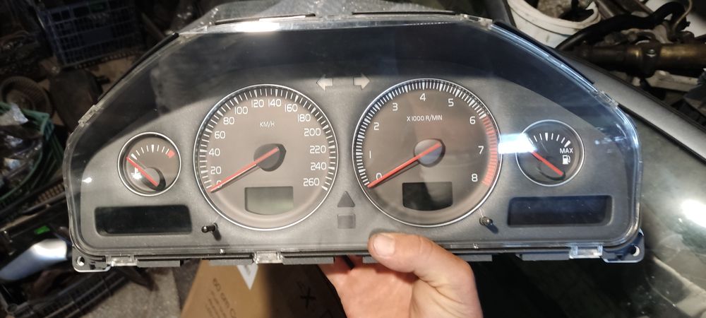 Километраж за Волво ,свален от Хц70 2006г,volvo xc70