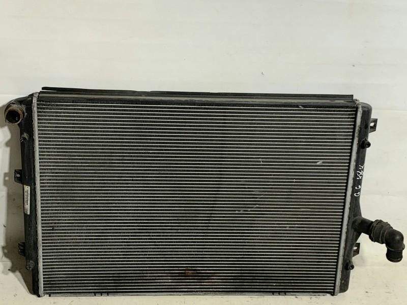 Radiator apa Volkswagen Golf 6 (2008-2013) 2.0 tdi; 1.6 tdi CFFB; CAY; CFGB; CBBB 1K0121251DM