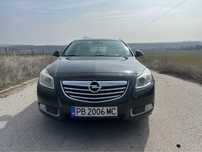 Продавам Opel Insignia 1.8 140