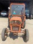 Tractor UNIVERSAL U445 + remorca