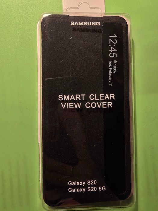 Чехол на Samsung S20