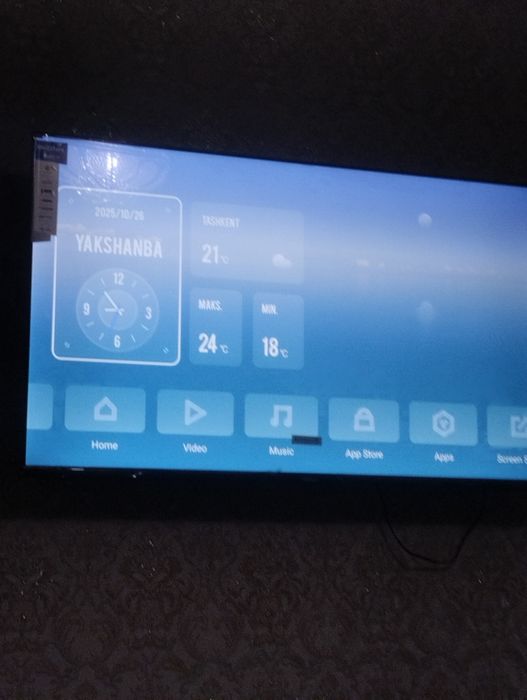 тв сотилади  янги 3.5 млн