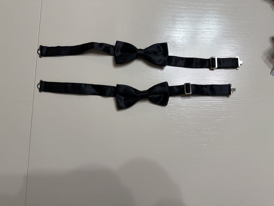 Бабочки черные для мальчиков