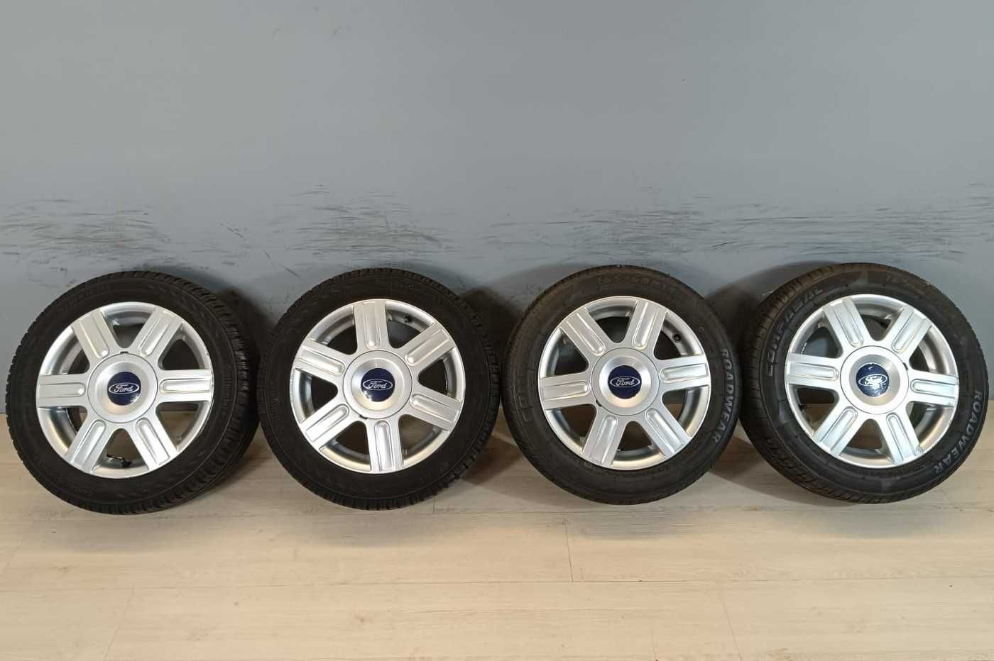 Roti/Jante Ford 4x108 165/60 R14 Fusion, Fiesta, Ka, Focus, Aspire