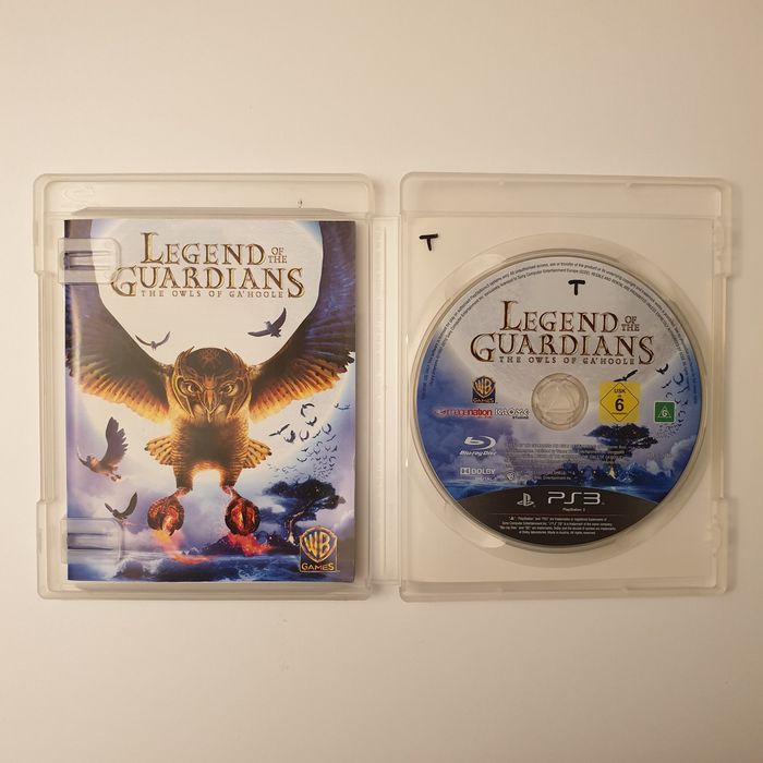 Legends Of The Guardians The Owls Of Gahoole PS3/Playstation 3