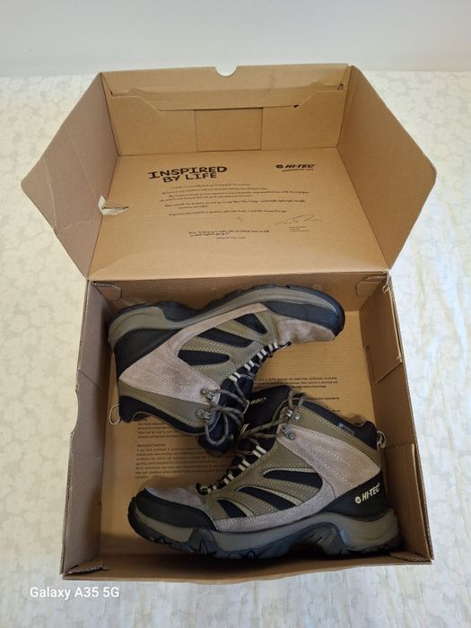 Ghete drumeție bărbați