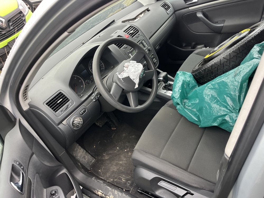VW Golf 5 1.9 TDI DSG автомат за части!!