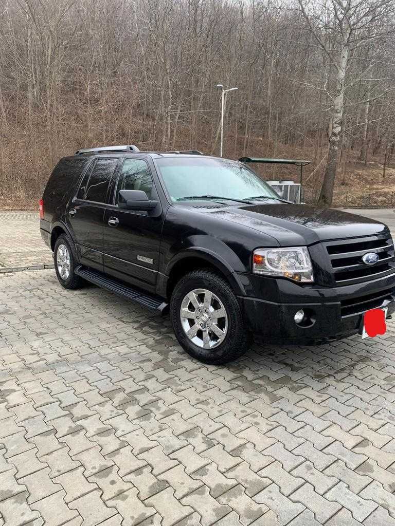 Ford Expedition 2008