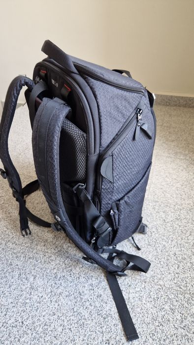 Раница ,фото, видео  Manfrotto PRO Light Multiloader M за DSLR/Camcord