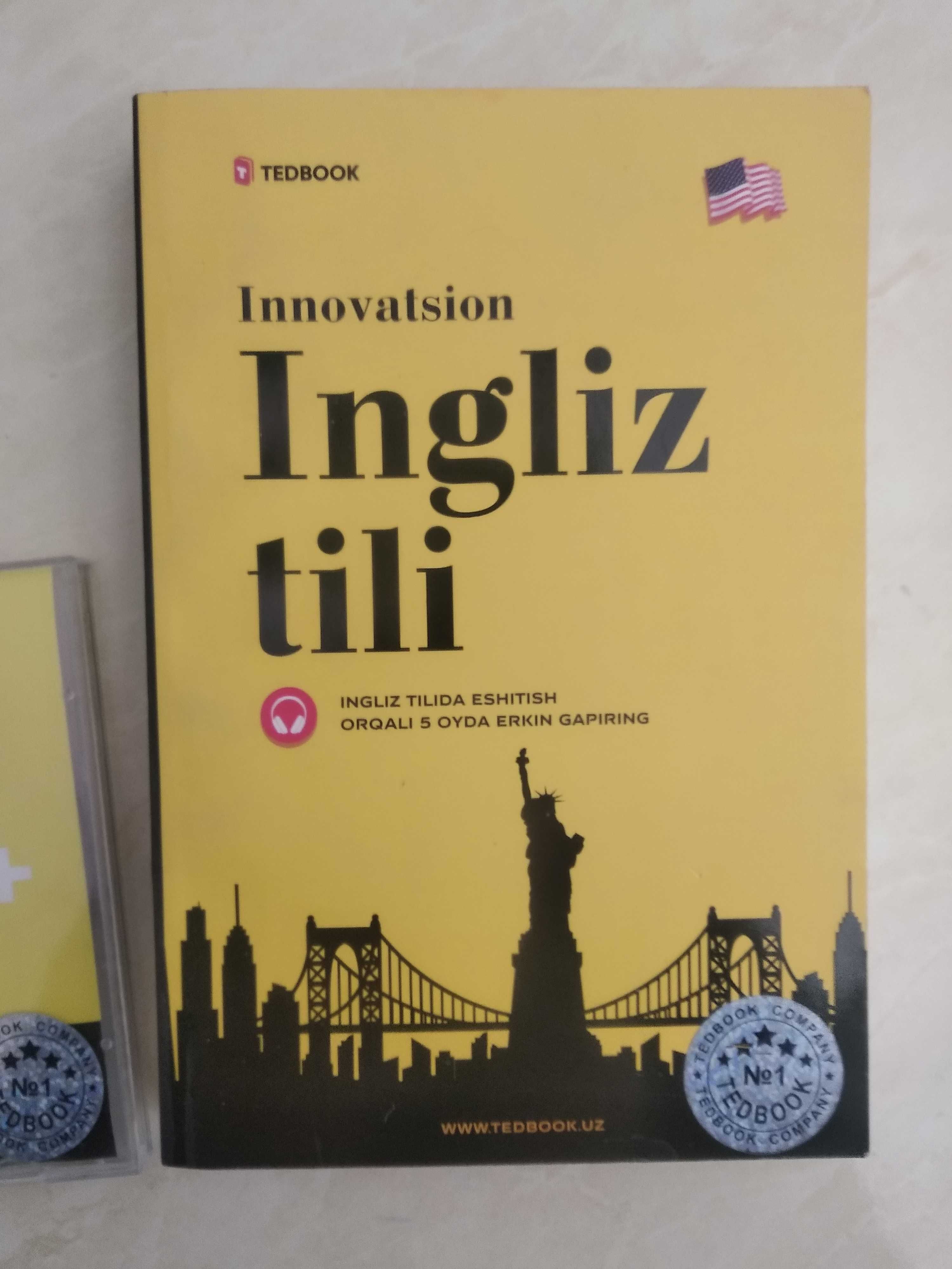 TedBook ingliz tili