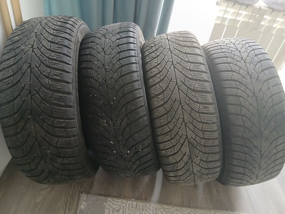Зимние шины KUMHO