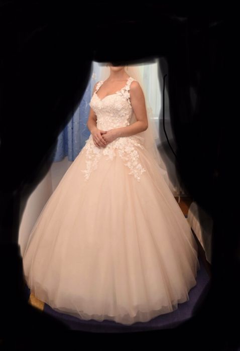 De vanzare Rochie mireasa