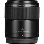 Obiectiv foto Mirrorless Lumix G Macro 30mm | UsedProducts.Ro