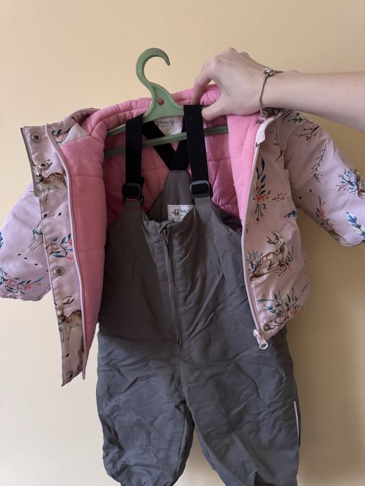 Куртка и штаны комплект