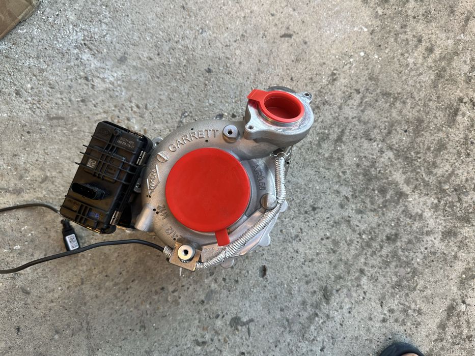 Vand Turbina Audi A6 A7 A5 A8 3.0d 272 C.p  Euro 6 An 2015 - 2022