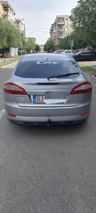 Vand Ford Mondea MK4