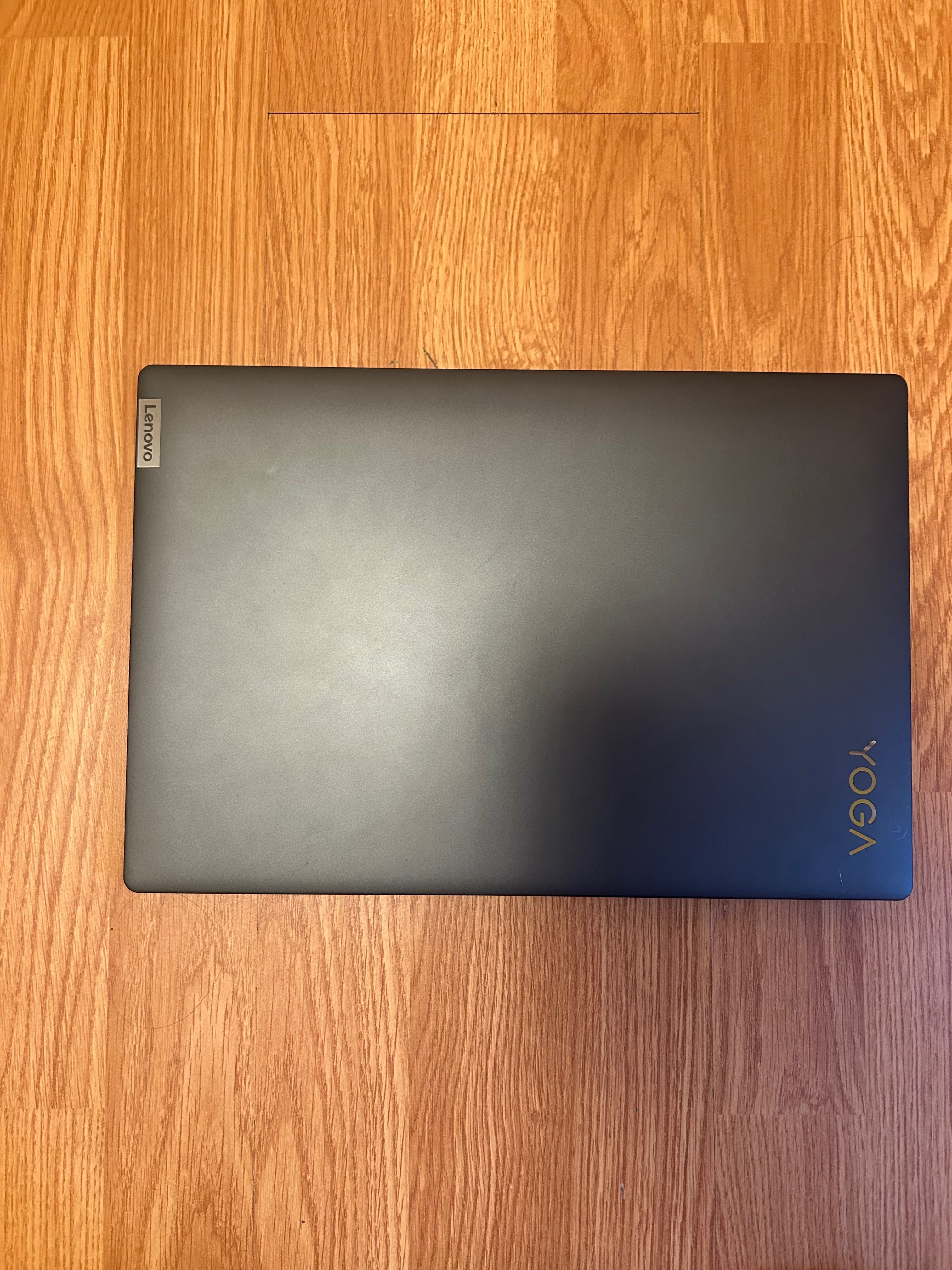 Laptop Lenovo Yoga Slim 7 ProX - 14ARH7 Ryzen 7 6800H , 16gb , 512 ssd