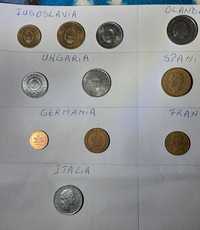 Colecție de Monede Vechi