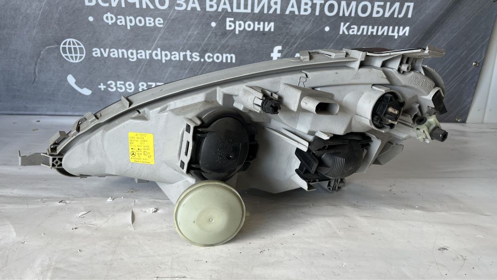 Десен фар Mercedes A W168 (1997-2004)
